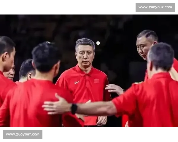 2028 洛杉矶奥运:中国男篮的突围密码与青春风暴 2028 洛杉矶奥运:中国男篮的突围密码与青春风暴