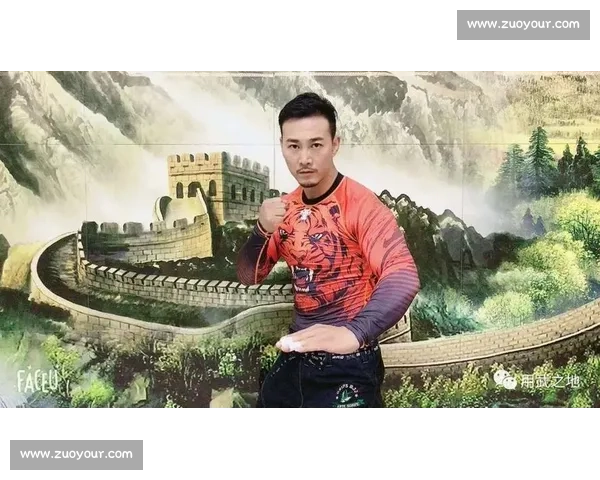 姜春鹏对决马库斯巅峰之战再现搏击技术与意志全面激烈碰撞对抗秀